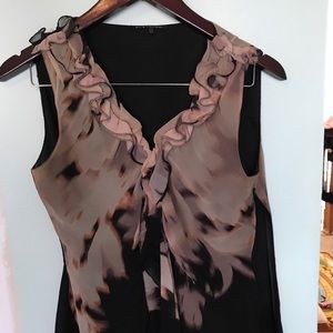 Elie Tahari blouse